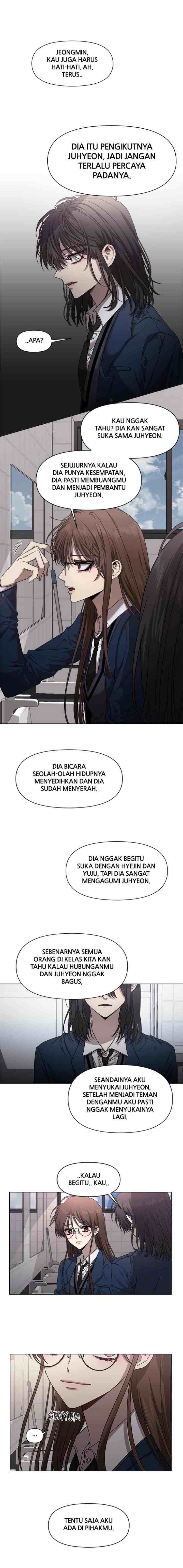 Siyoon Redflag chapter 11 halaman 10