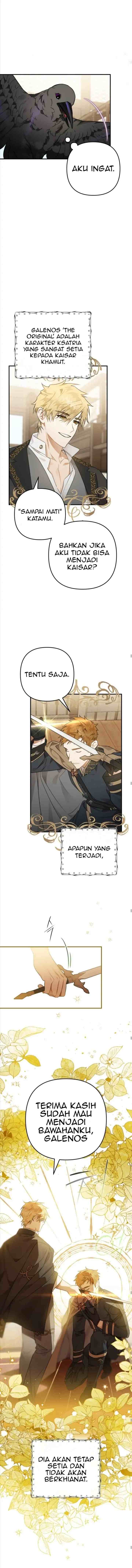 Of All Things, I Became a Crow chapter 5 halaman 4