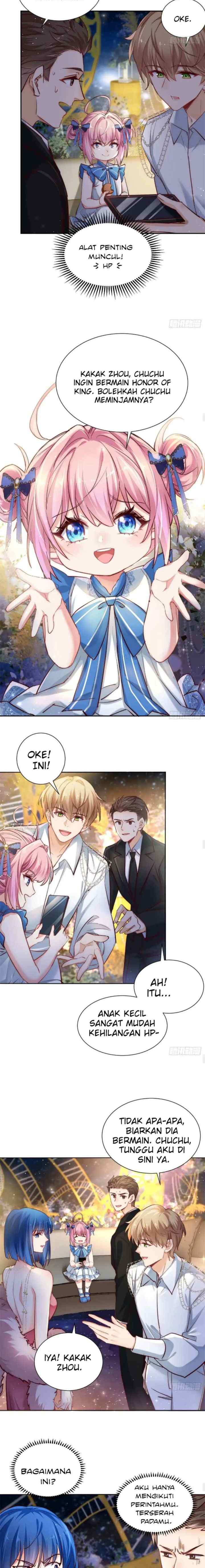 The Fickle President's Exclusive Cutie Pie chapter 11 halaman 7