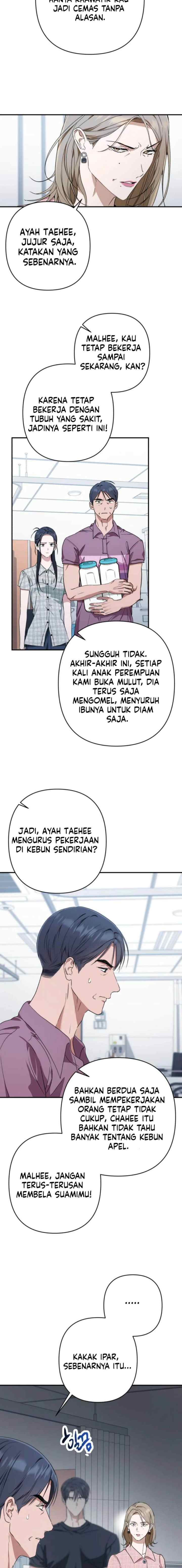 Ombre de printemps chapter 16 halaman 19