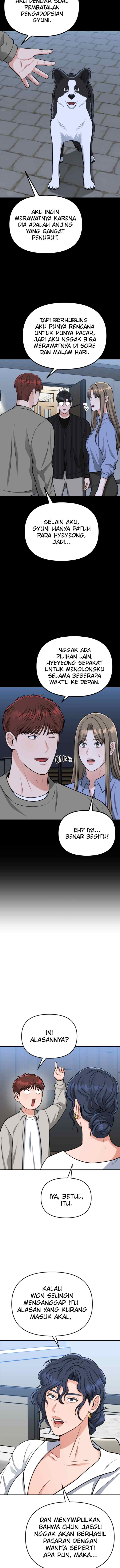 Father Like A Dog chapter 22 halaman 5