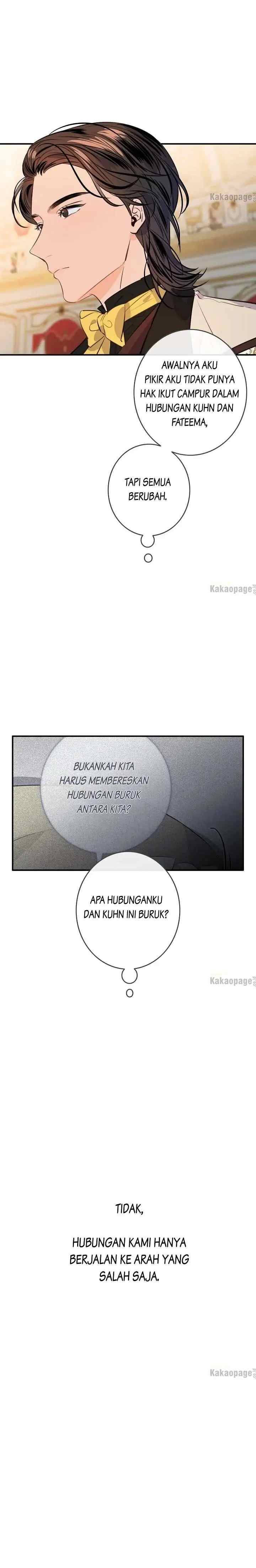 The Great Wish chapter 94 halaman 17
