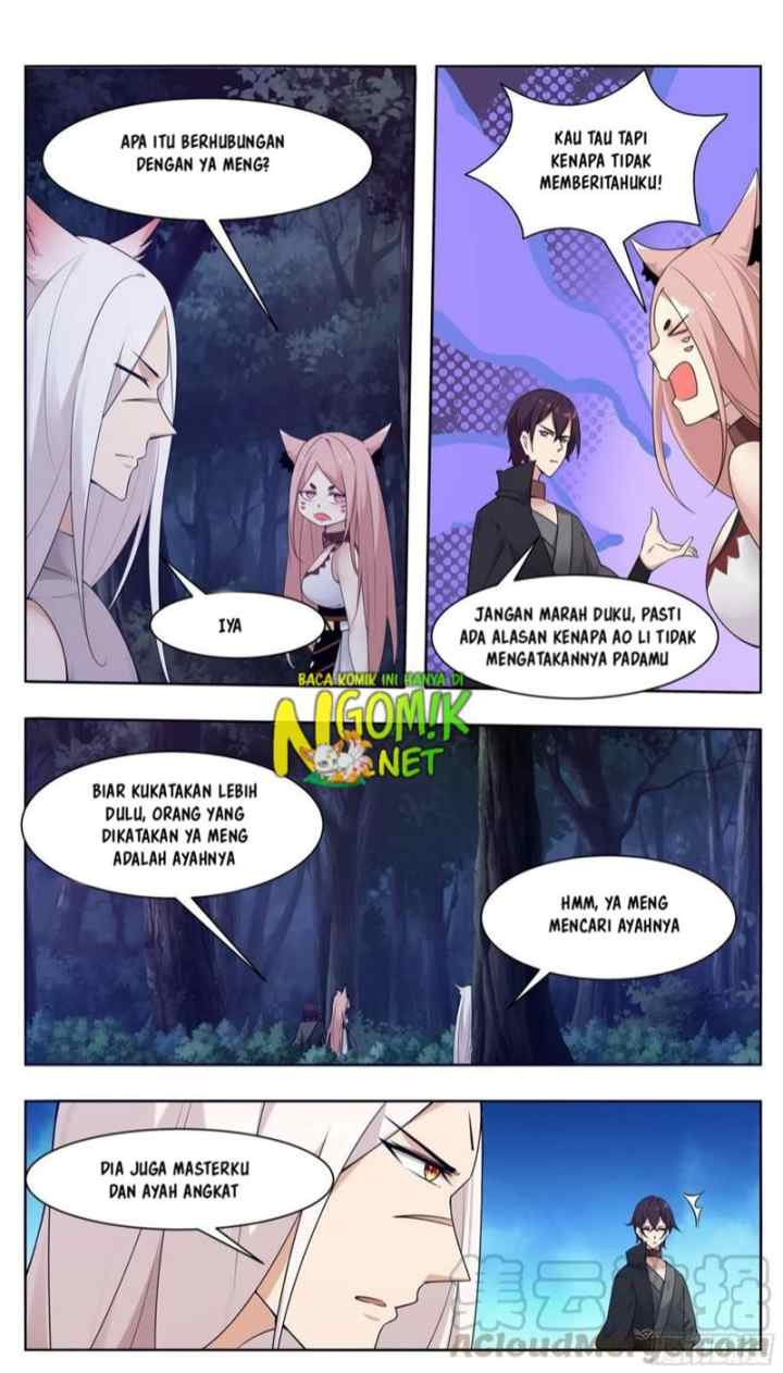 The Strongest God King chapter 207 halaman 4