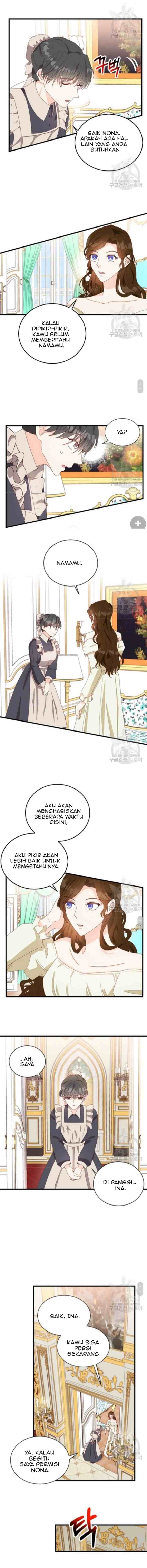 The Secret Life of a Certain Count's Lady chapter 8 halaman 7