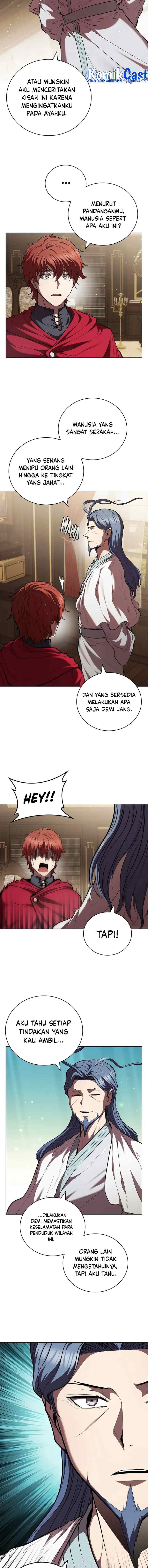 I Regressed As The Duke chapter 116 halaman 11