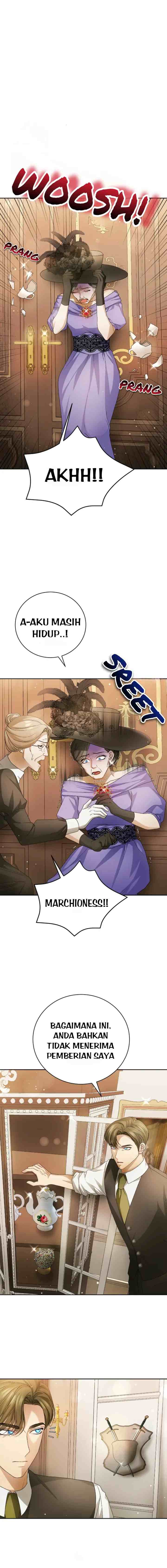 The Mistress Runs Away chapter 6 halaman 15