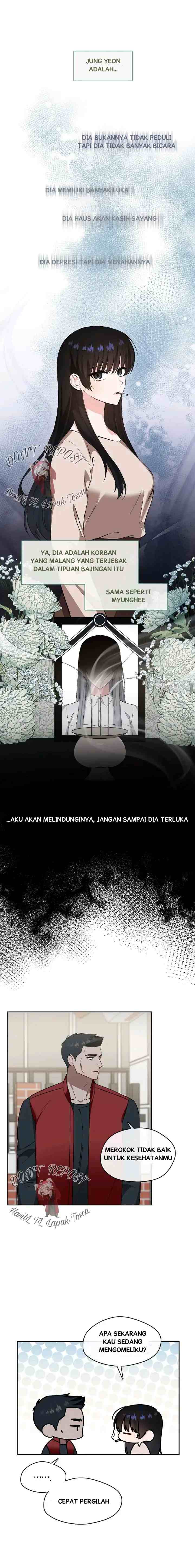 Fly Me to The Moon chapter 32 halaman 5