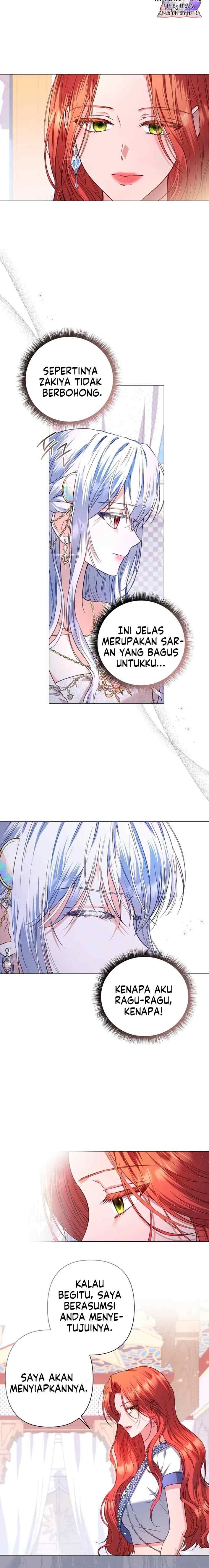 Traćes Of The MOON chapter 44 halaman 6