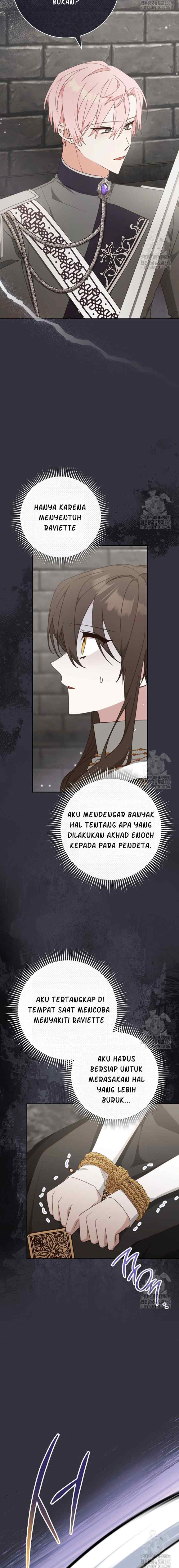Please Cherish Your Friends chapter 76 halaman 7