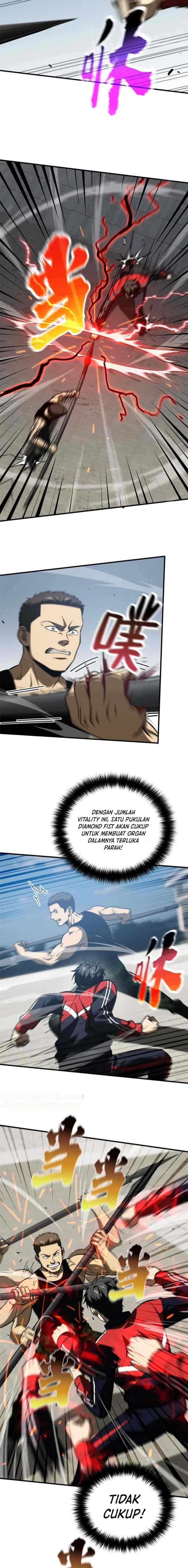 Global Gao Wu chapter 155 halaman 11
