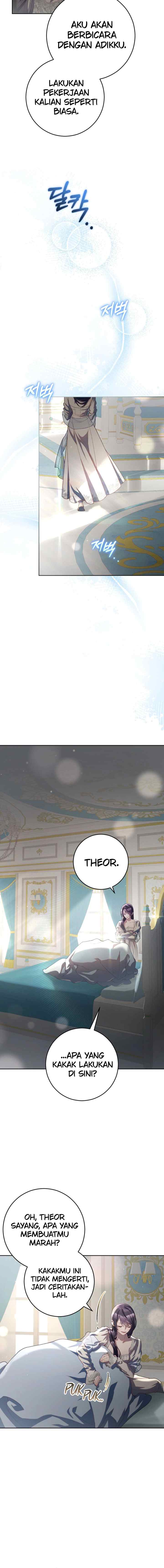 Crowning a Spoiled Prince chapter 93 halaman 5