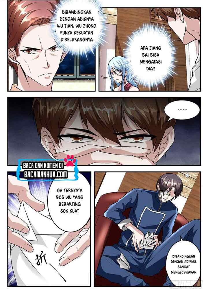Metropolitan System chapter 30 halaman 10