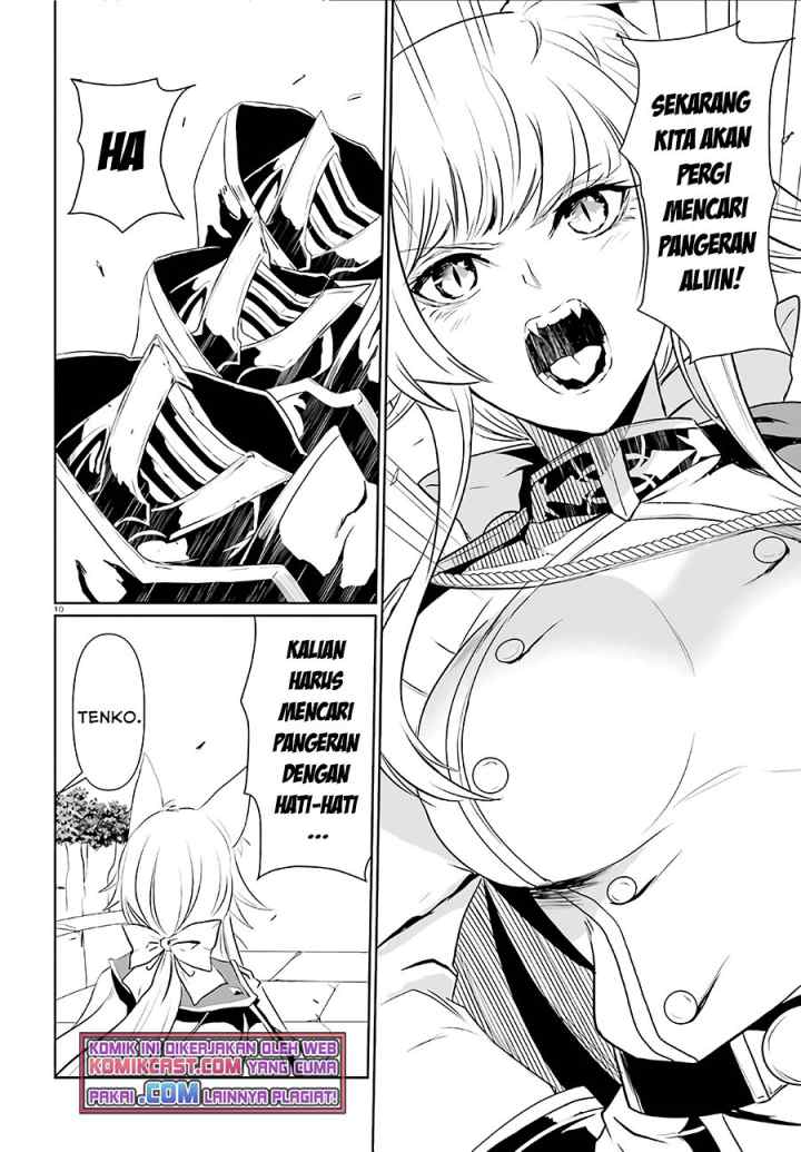 Furuki Okite No Mahou Kishi chapter 3 halaman 9