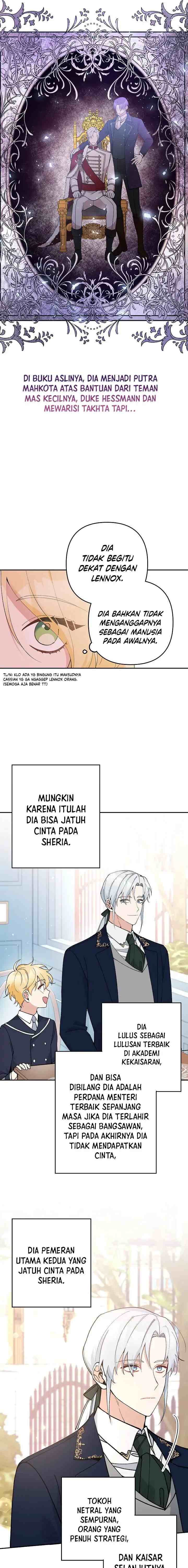 Please Don't Come to the Villainess' Stationery Store! chapter 22 halaman 14