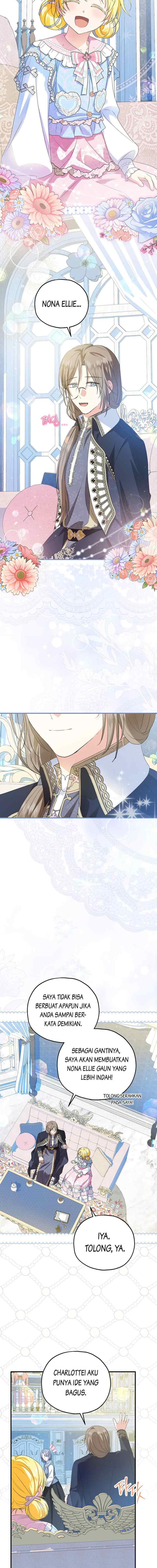 I Don't Want To Be Duke's Adopted Daughter-in-law chapter 78 halaman 8