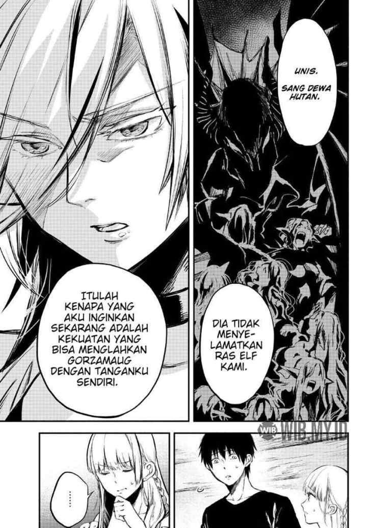 Isekai Man Chikin - HP 1 no Mama de Saikyou Saisoku Danjon Kouryaku chapter 21 halaman 5