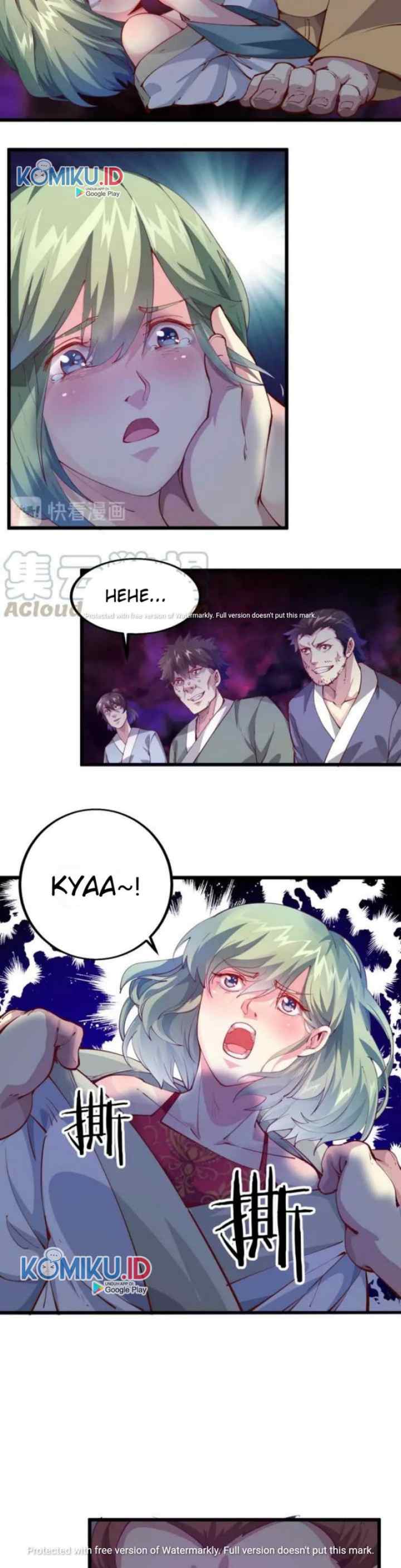 Return of The Avenger chapter 53 halaman 6