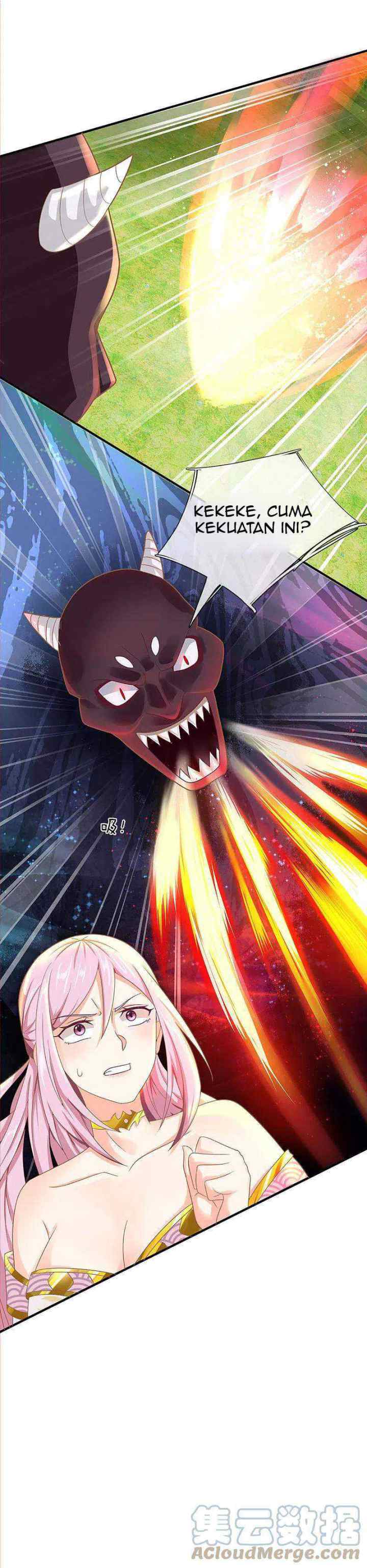 Immortal Daddy Xianzun chapter 242 halaman 14