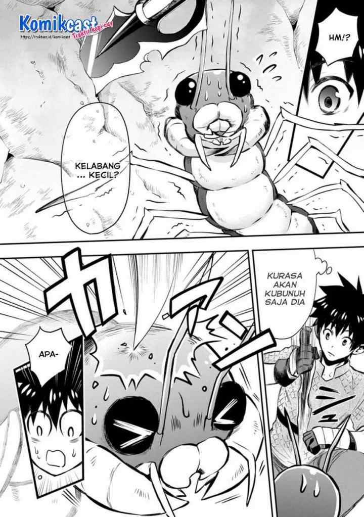 Bouken-ka ni Narou! ~Sukiruboudo de Dungeon Kouryaku~ chapter 26.2 halaman 9