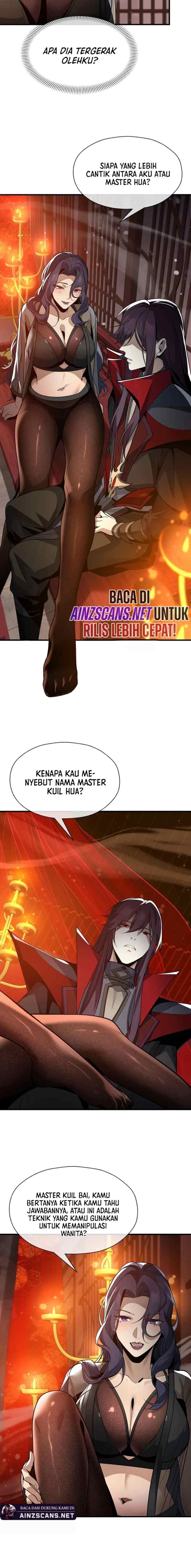 I Love the Demon Lord So Much That Even My Female Disciples Want to Kill Me chapter 32 halaman 6
