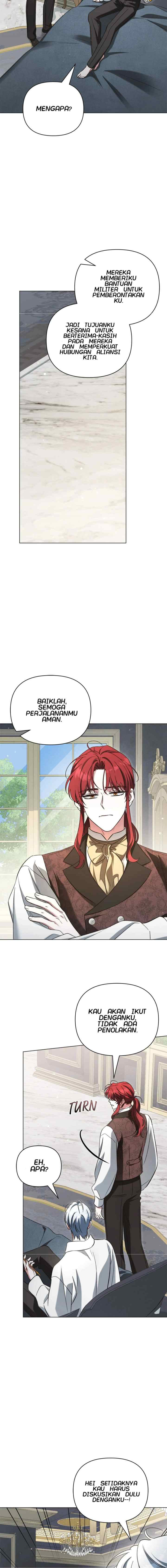 For The Beautiful Juliet chapter 30 halaman 9