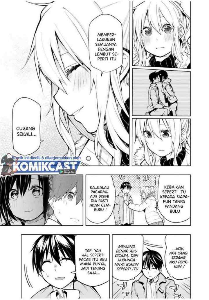 Bokutachi no Remake chapter 19.1 halaman 10