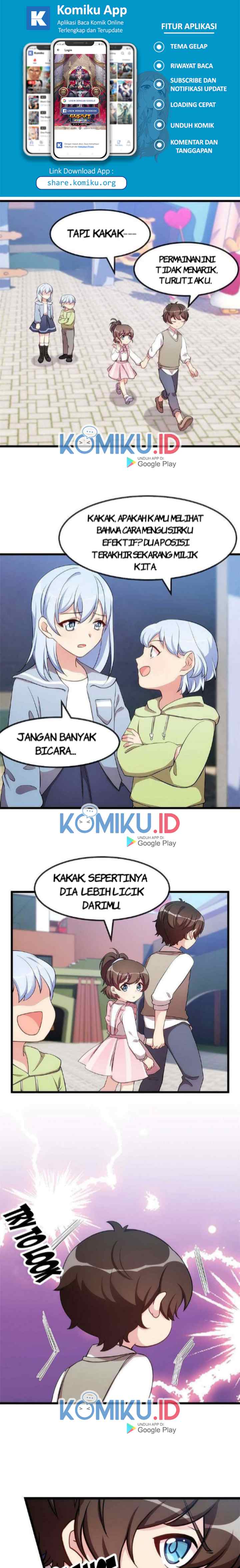 CEO's Sudden Proposal chapter 345 halaman 4