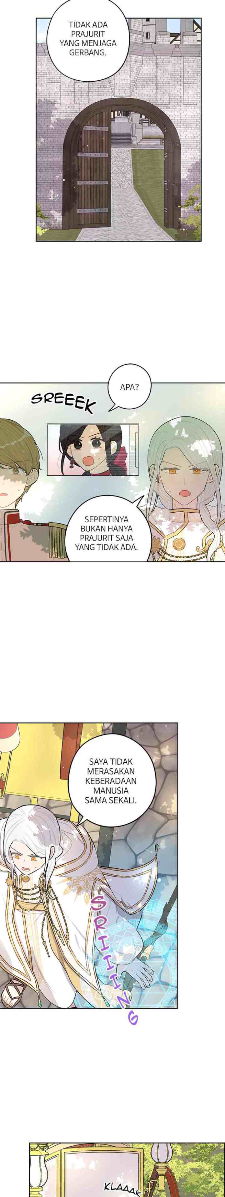 A Royal Princess With Black Hair chapter 80 halaman 17