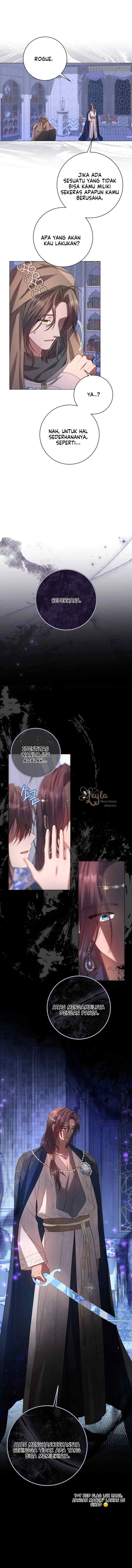 Traćes Of The MOON chapter 30 halaman 15