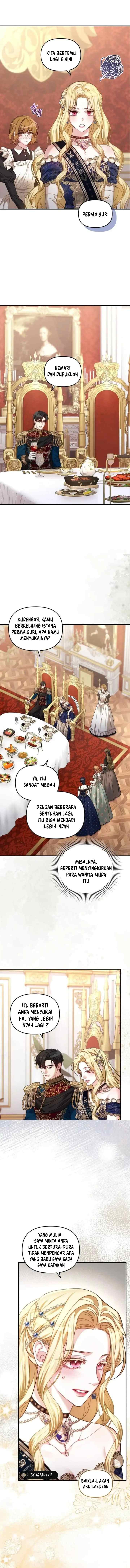 Deputy Empress, but Spent the First Night chapter 5 halaman 10