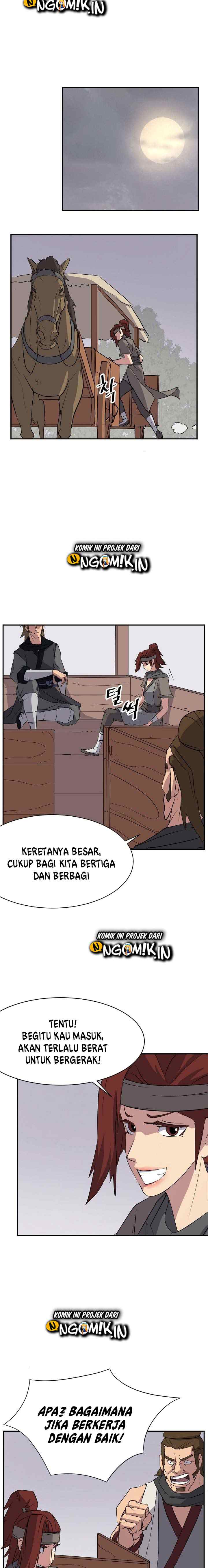 The Invincible Immortal chapter 46 halaman 14