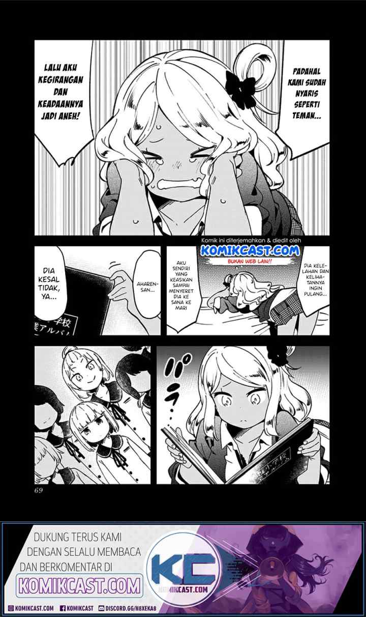 Aharen-san wa Hakarenai chapter 71 halaman 16