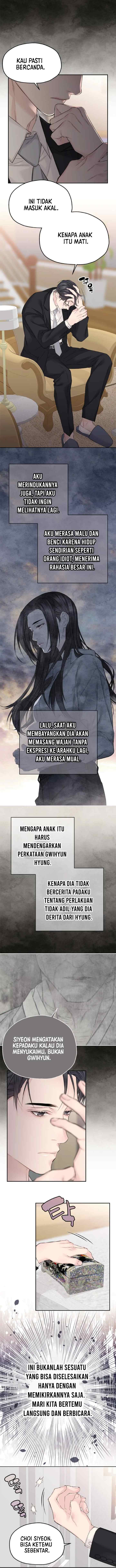 As If There's No Love chapter 57 halaman 4