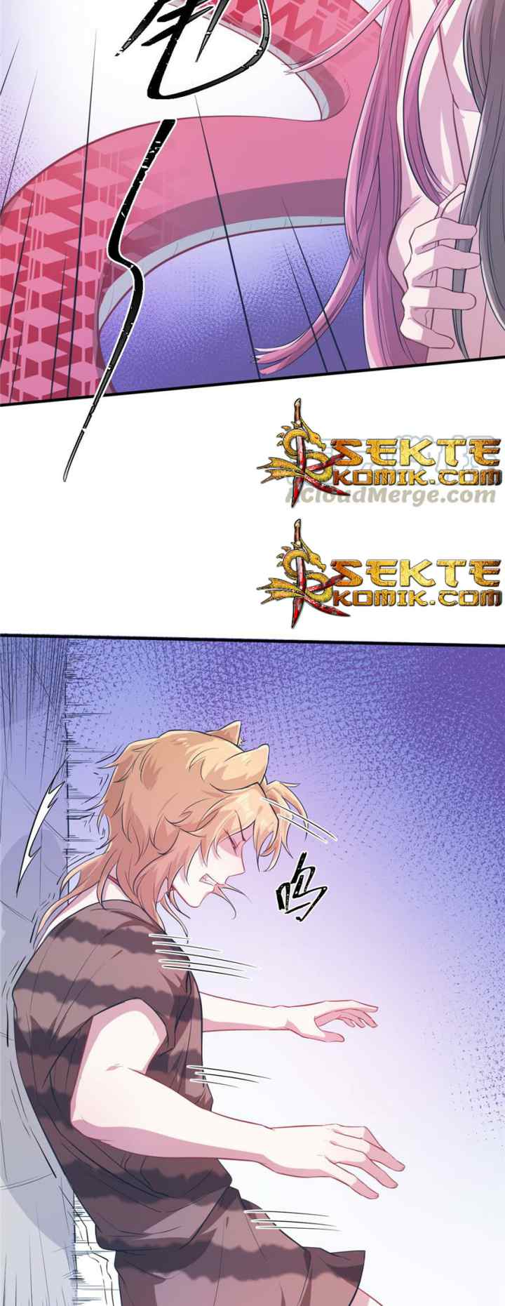 Beauty and the Beasts chapter 53 halaman 5