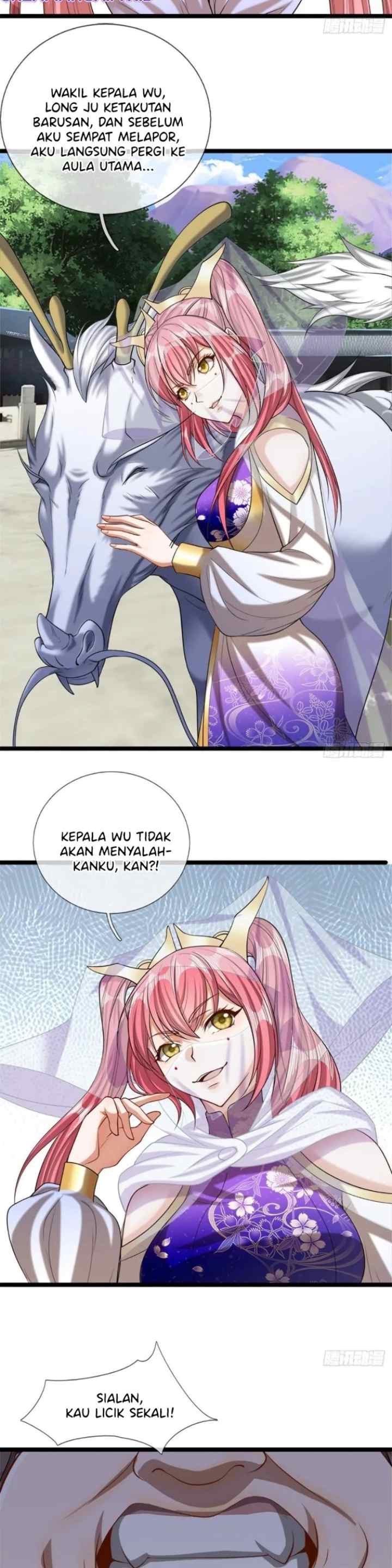 My Disciples All Over The World chapter 50 halaman 4