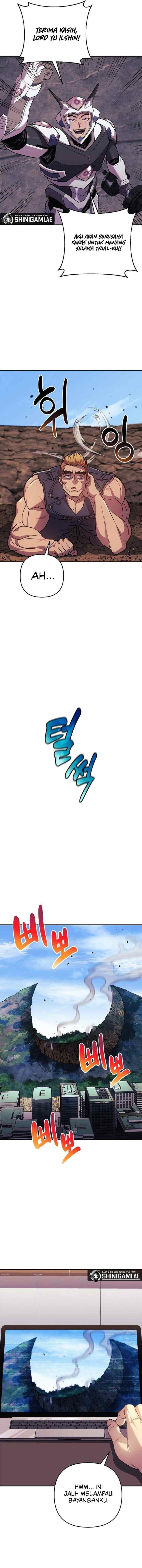I'll Be Taking a Break for Personal Reasons chapter 90 halaman 8