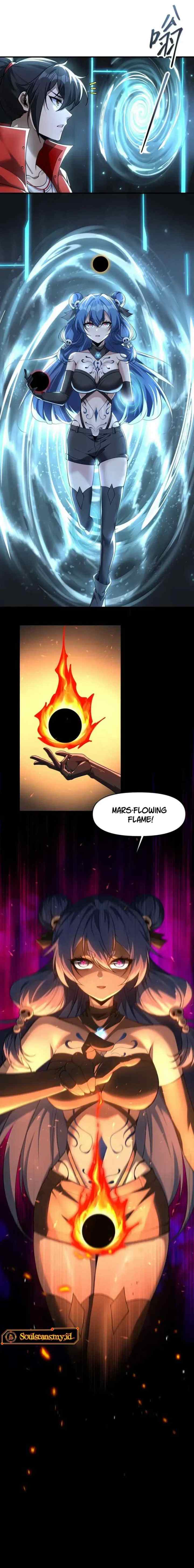 During The Live Streaming, I Proposed To A Female Ghost - And She Actually Agreed?! chapter 95 halaman 8