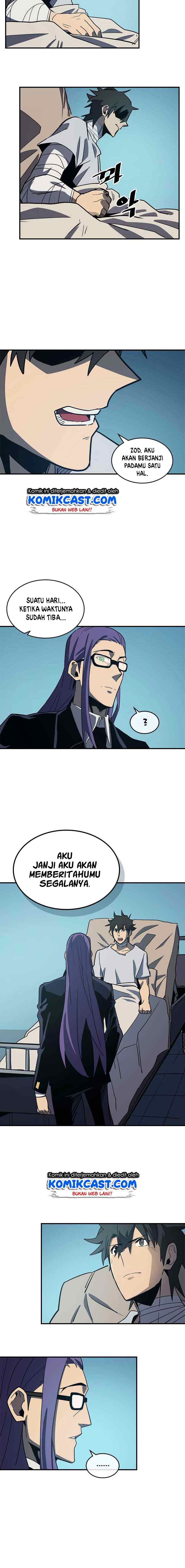 A Returner's Magic Should Be Special chapter 99 halaman 15