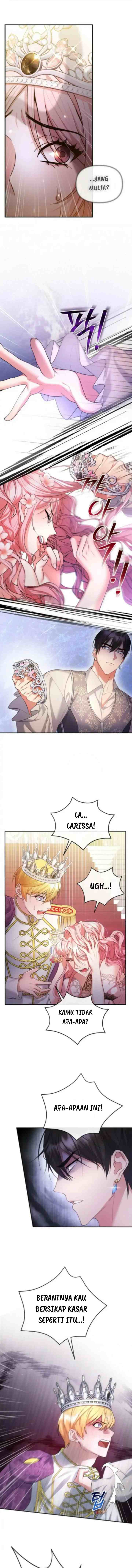 I Want to Become the Emperor, So I Need a Divorce chapter 2 halaman 14
