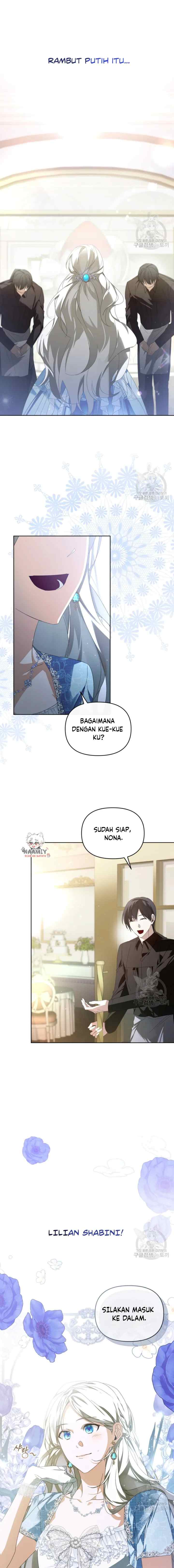 Fell In Tho The Arms of A Mad Villain chapter 24 halaman 17