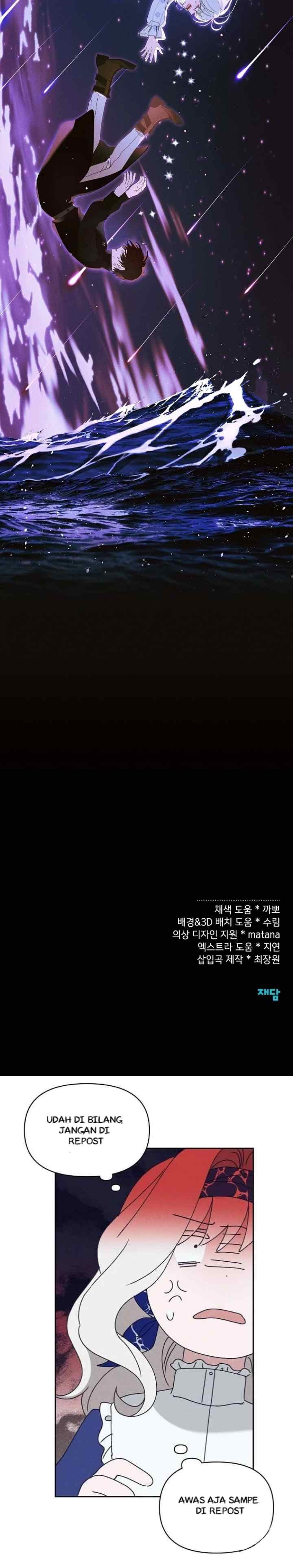 Foam of the Waves chapter 55 halaman 19