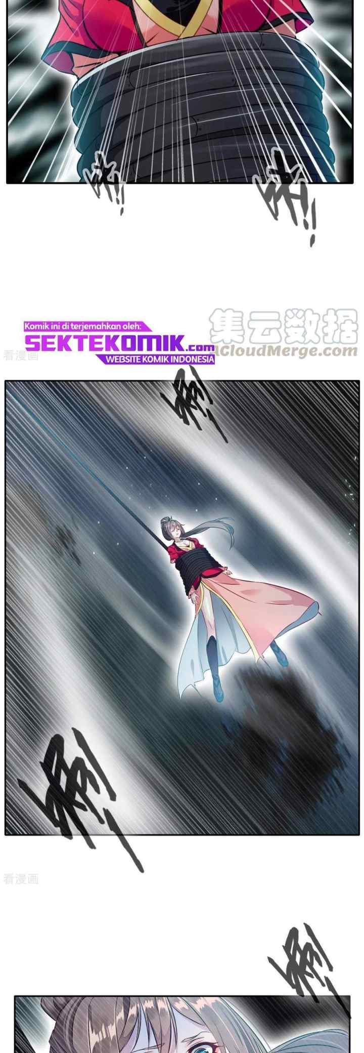 Jueshi Guzun chapter 40 halaman 6