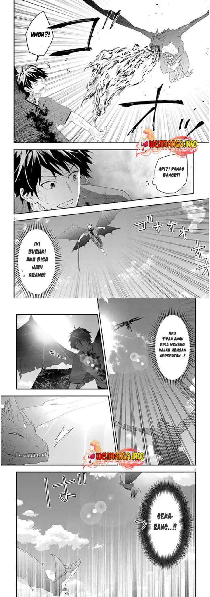 Maou ni Natte node - Dungeon Tsukutte Jingai Musume to Honobono suru chapter 46 halaman 8