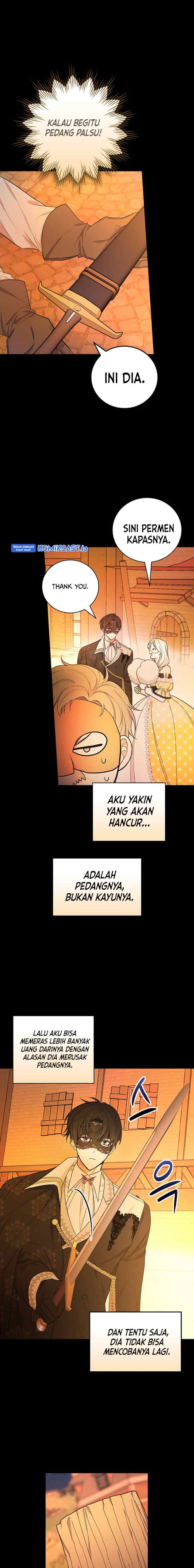 I'll Become the Mother of the Hero chapter 39 halaman 10