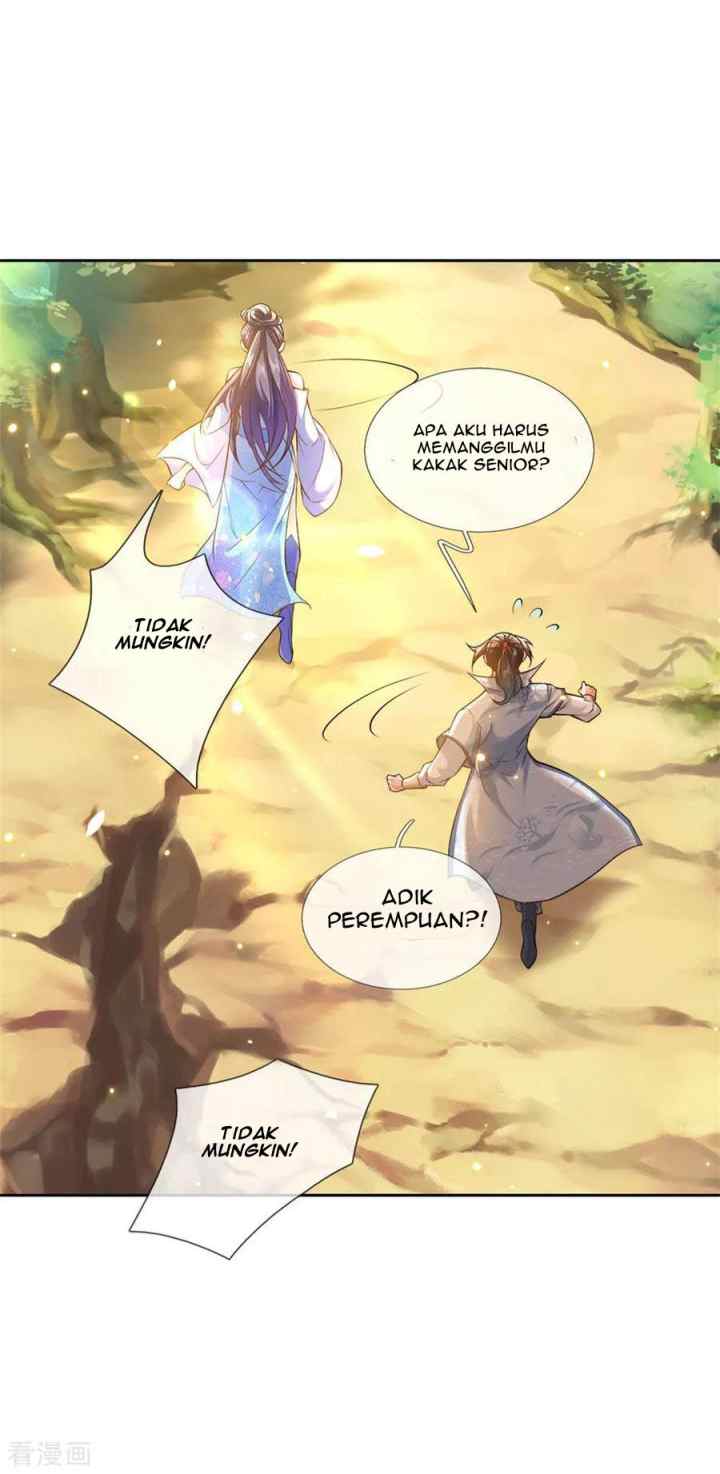 My Body Is A Sword chapter 27 halaman 17
