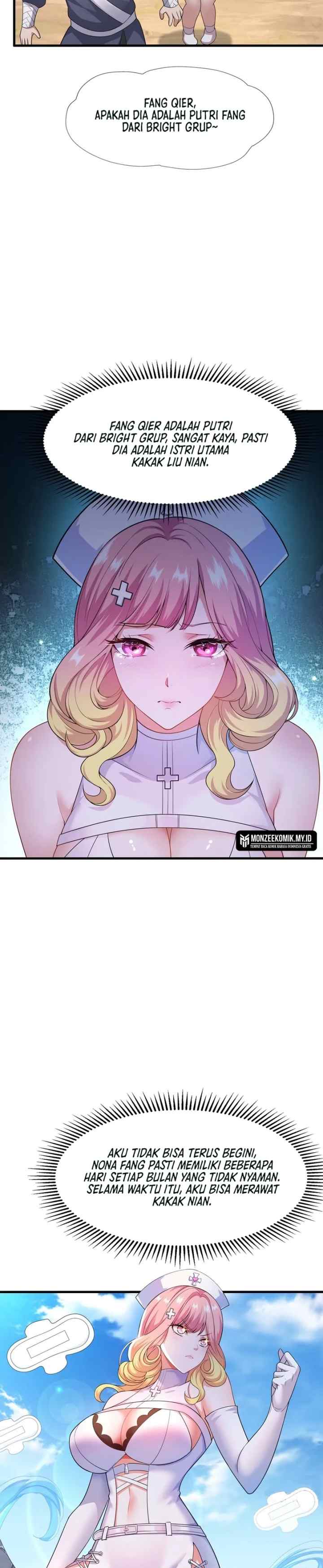 Rebirth of King Zhou: Don't Be a Villain chapter 37 halaman 13