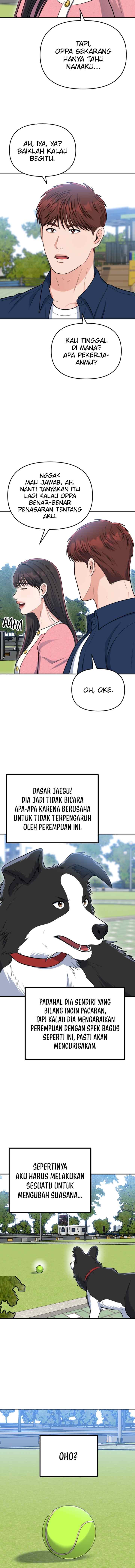 Father Like A Dog chapter 21 halaman 4