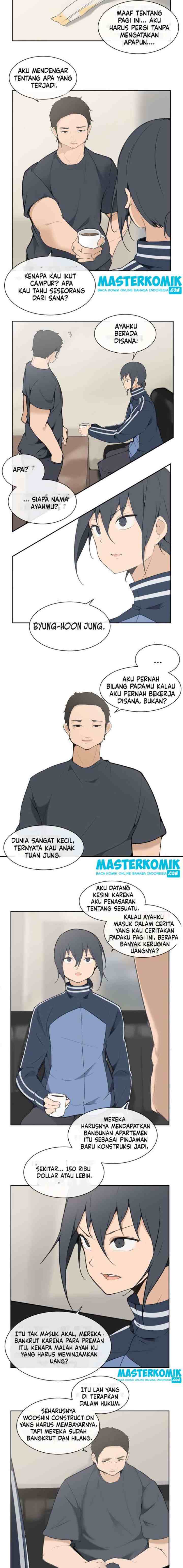 Devil Sword King chapter 55 halaman 4