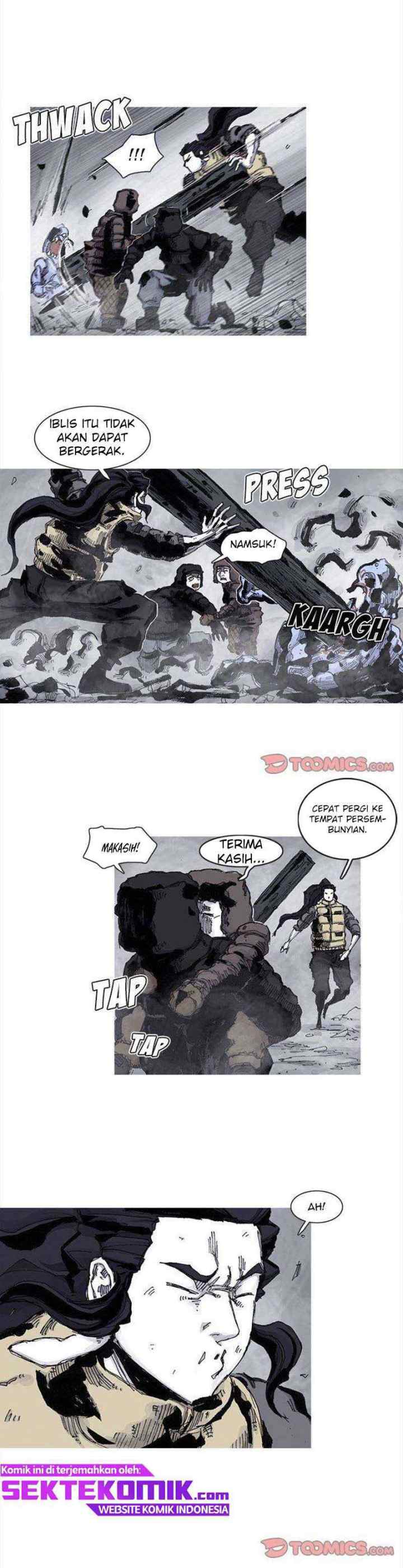 ASURA chapter 78 halaman 11