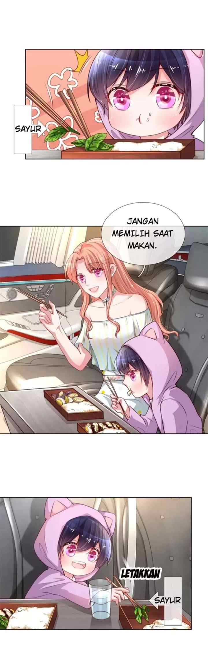 Sweet Escape chapter 44 halaman 9
